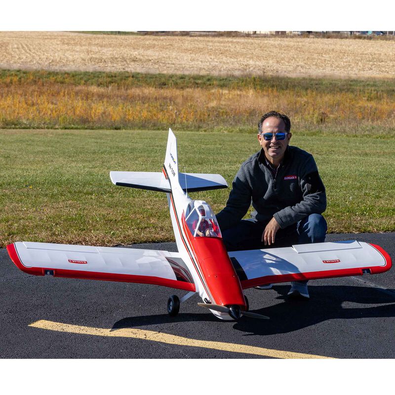 Hangar 9 Pawnee Brave 20cc ARF, 87"